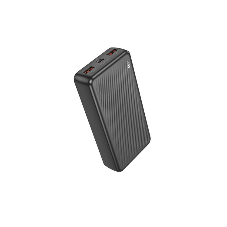 پاوربانک بروفون مدل BJ56A 22.5W+PD 20W ظرفیت 20000 میلی آمپر