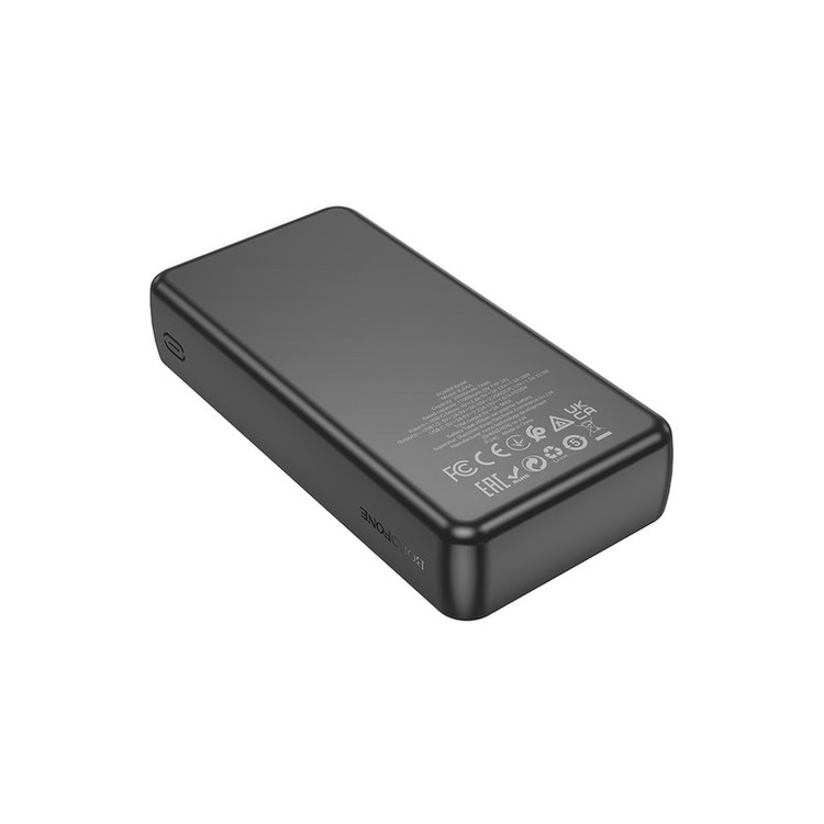پاوربانک بروفون مدل BJ56A 22.5W+PD 20W ظرفیت 20000 میلی آمپر