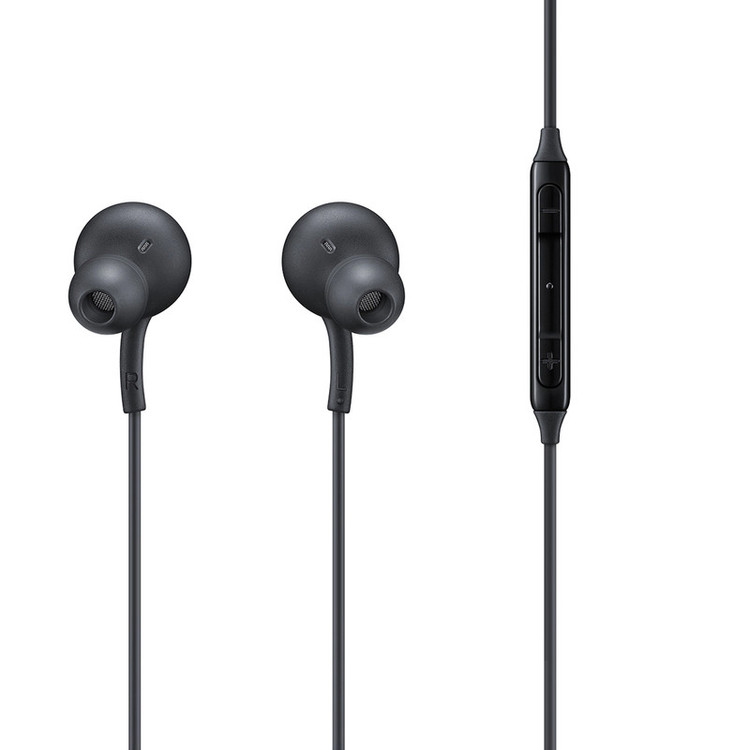 هدفون سامسونگ اورجینال AKG مدل EO-IC100BBEGUS Type-C