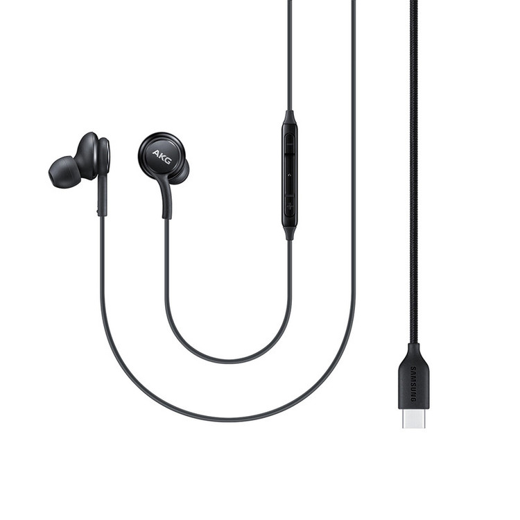 هدفون سامسونگ اورجینال AKG مدل EO-IC100BBEGUS Type-C