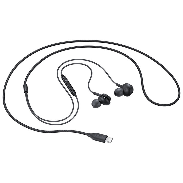 هدفون سامسونگ اورجینال AKG مدل EO-IC100BBEGUS Type-C