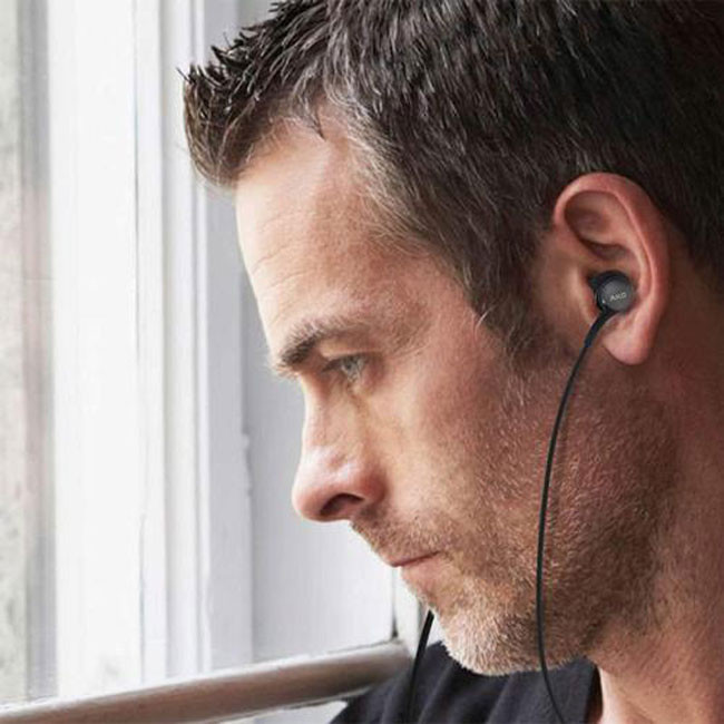 هدفون سامسونگ اورجینال AKG مدل EO-IC100BBEGUS Type-C