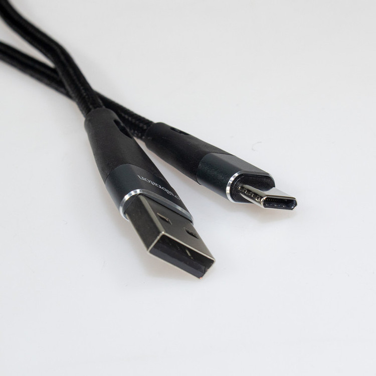 کابل تبدیل USB به USB-C سیبراتون مدل S665C طول 1 متر