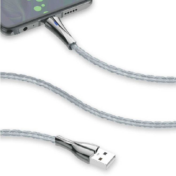 کابل تبدیل USB به USB-C کینگ استار مدل K28C طول 1 متر