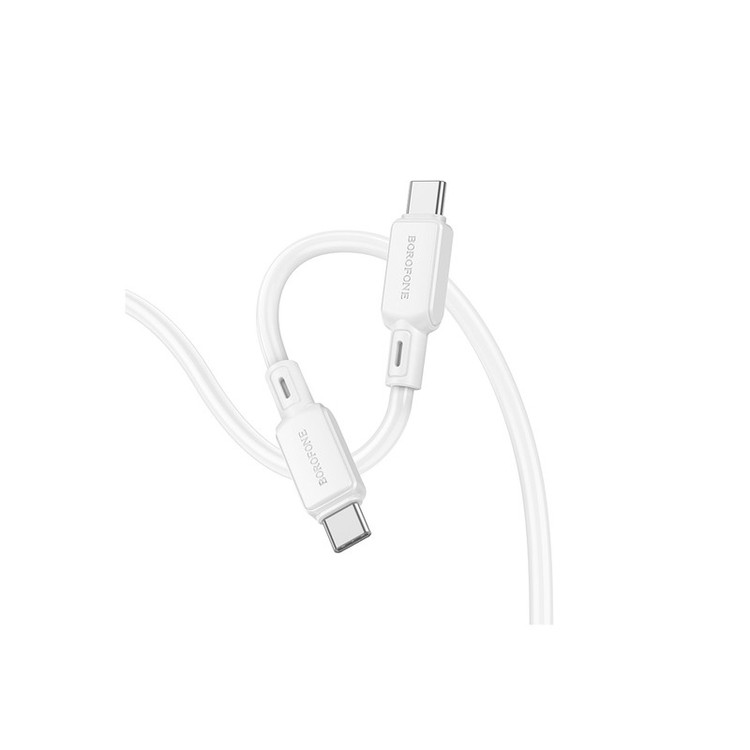 کابل تبدیل USB-C بروفون مدل BX94 60W طول 1 متر