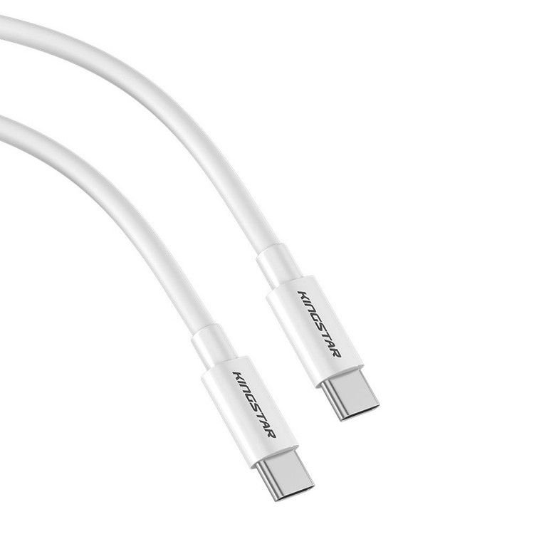 کابل USB-C کینگ استار مدل K251 C طول 1.2 متر