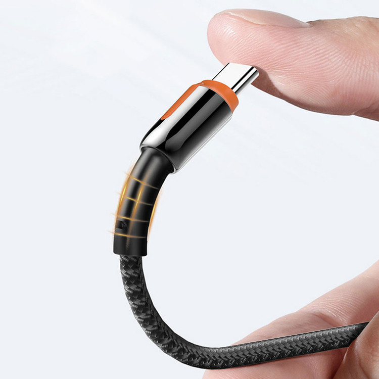 کابل تبدیل USB به USB-C کینگ استار مدل K42C طول 1 متر