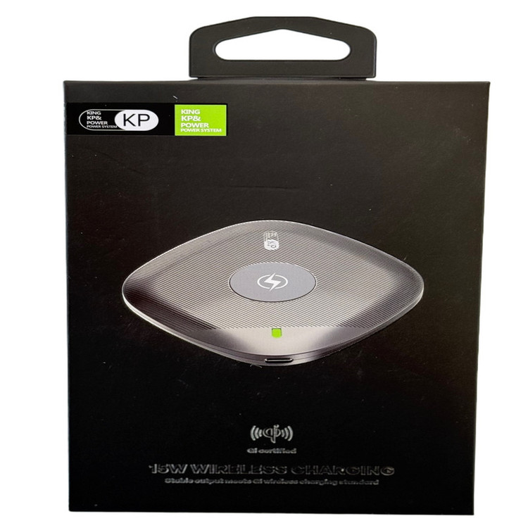 شارژر بی سیم کی پی مدل WC-60