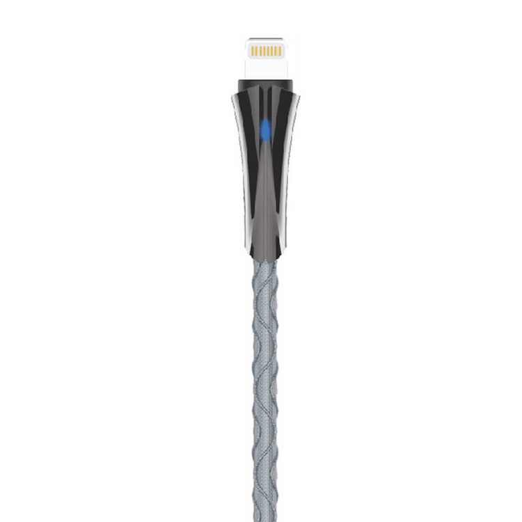 کابل تبدیل USB به لایتنینگ کینگ استار مدل K28i طول 1 متر