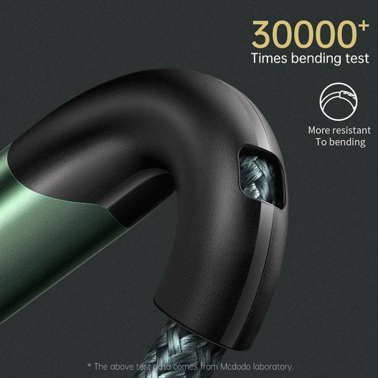 کابل تبدیل USB به USB-C مک دودو مدل CA-796 طول 1 متر