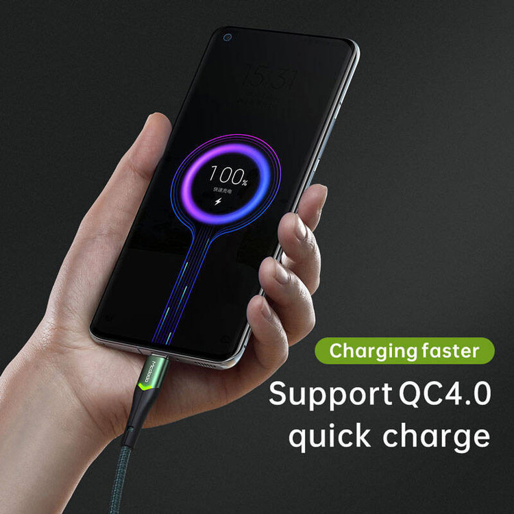 کابل تبدیل USB به USB-C مک دودو مدل CA-796 طول 1 متر