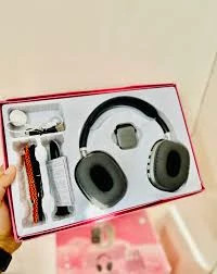 ساعت هوشمند و هدفون H25 max