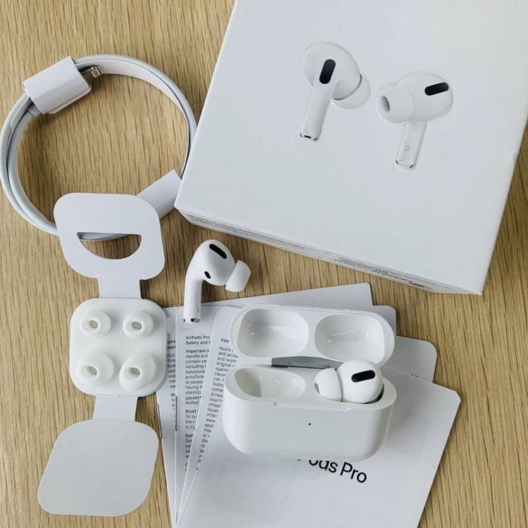 ایرپاد بلوتوثی مدل ایرپاد پرو 2 اپل Apple AirPods pro2 2025 پرچم آمریکا غیراصل