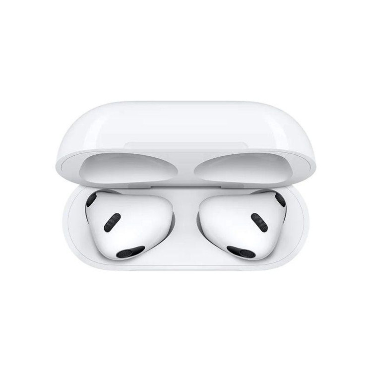 هدفون بلوتوثی مدل airpods 3 2025 پرچم آمریکا غیراصل