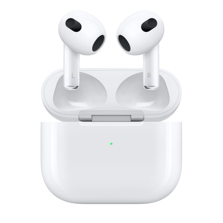 هدفون بلوتوثی مدل airpods 3 2025 پرچم آمریکا غیراصل