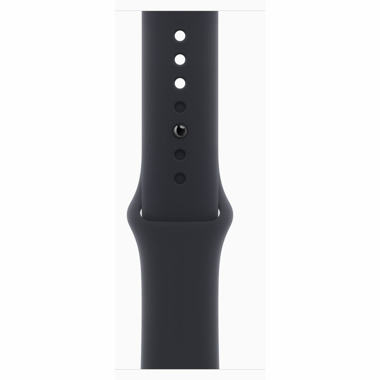 ساعت هوشمند اپل مدل Series 9 midnight Aluminum 45mm LL/A A2980