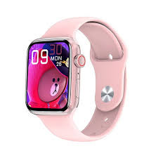 ساعت هوشمند طرح اپل واچ مدل WISME-X29 Mini همراه با دو بند