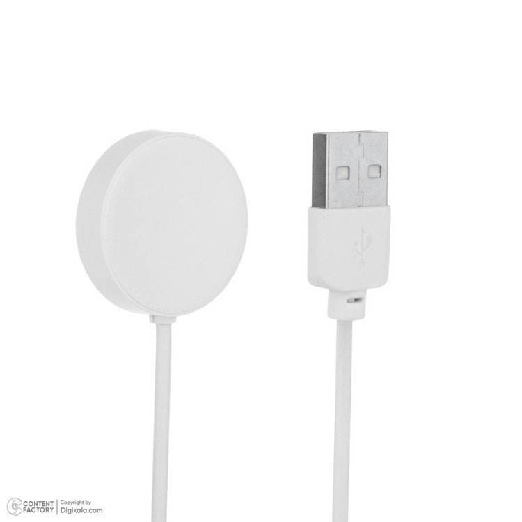 ساعت هوشمند 45 میلیمتری کیوکویر مدل KW25 MAX series 10 با بند سیلیکونی