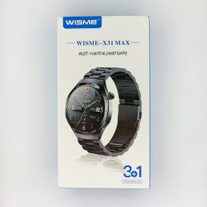 ساعت هوشمند Wisme X31 Max