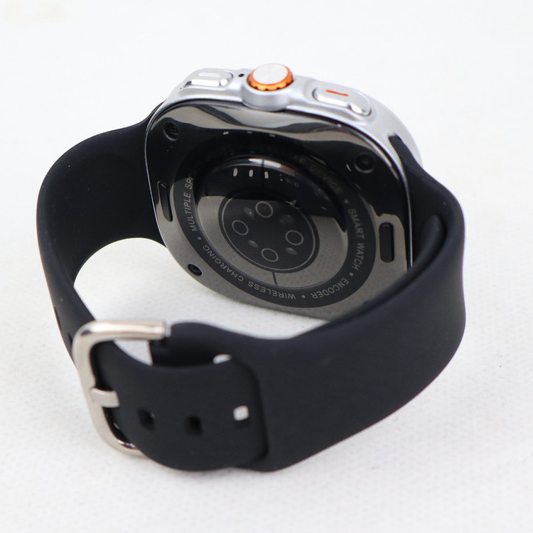 ساعت هوشمند ویسمی مدل WS-X1 ULTRA