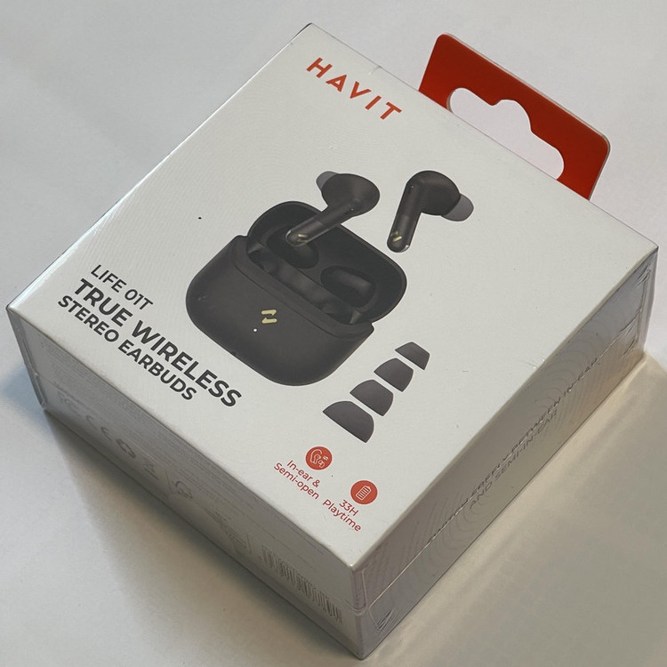 ایرپاد هدفون بلوتوثی هویت مدل Havit TW982