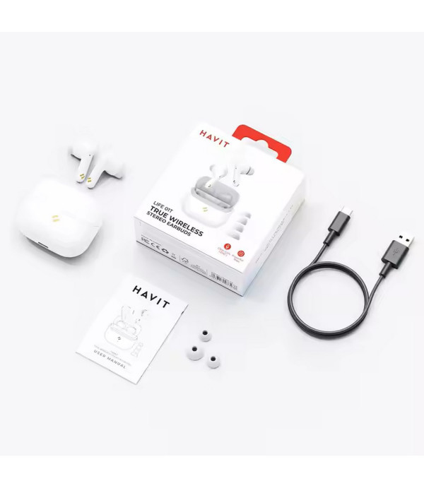 ایرپاد هدفون بلوتوثی هویت مدل Havit TW982