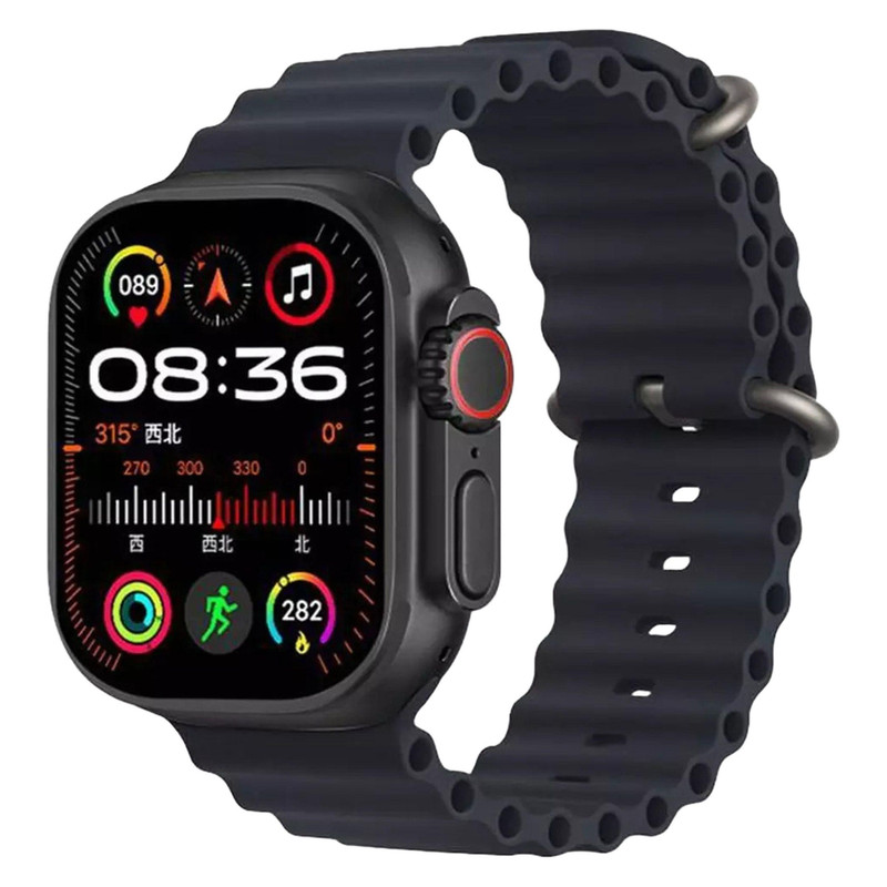 ساعت هوشمند ویسمی مدل WS-80 ULTRA 2 همراه با ایرپاد