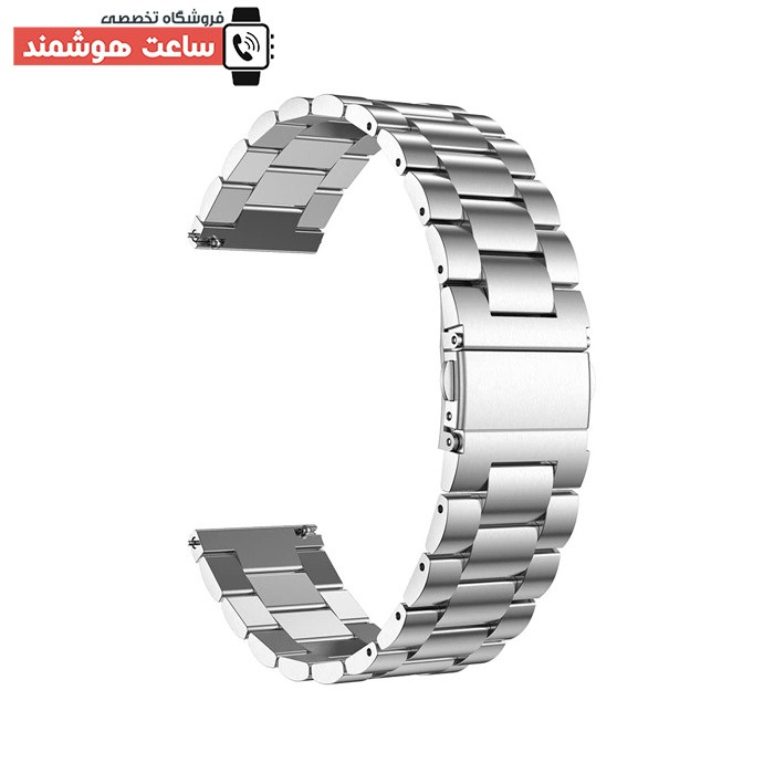 بند مدل 3-BEAD اورجینال مناسب برای سامسونگ و شیائومی سایز22 میلیمتری