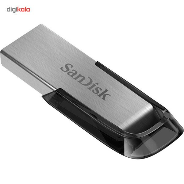 فلش مموری USB 3.0 سن دیسک مدل CZ73 ظرفیت 128 گیگابایت 36ماه ضمانت متین