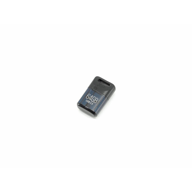 فلش مموری سیلیکون پاور مدل Jewel J06 ظرفیت 64 گیگابایت 60ماه گارانتی متین