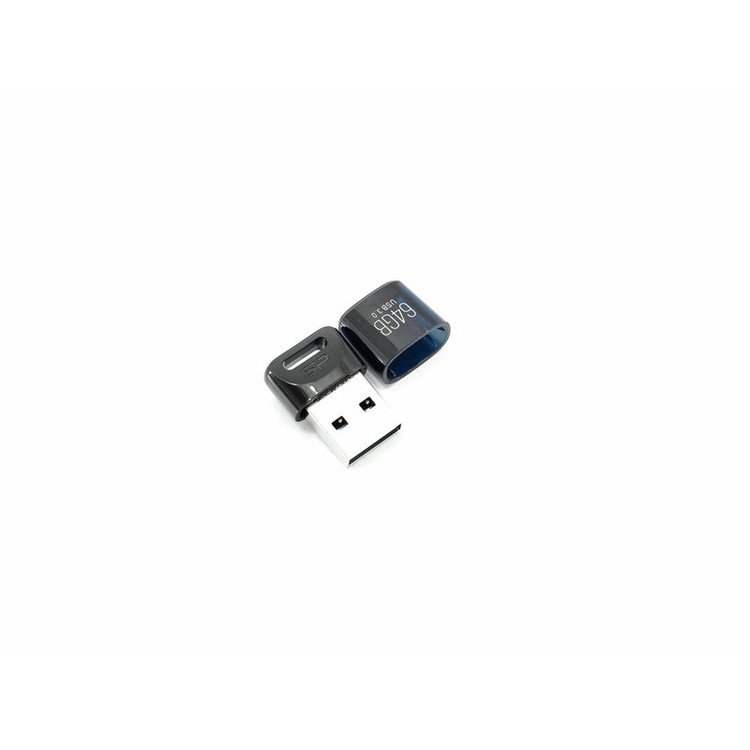 فلش مموری سیلیکون پاور مدل Jewel J06 ظرفیت 64 گیگابایت 60ماه گارانتی متین