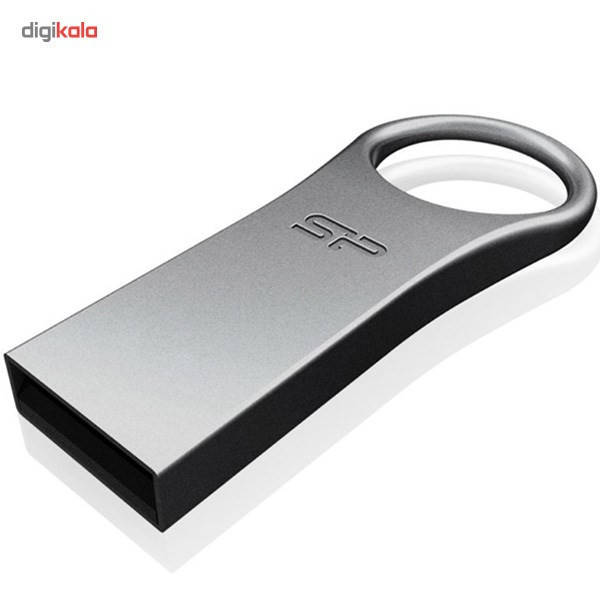 فلش مموری Silicon Power مدل فیرما F80 ظرفیت 64 گیگابایت
