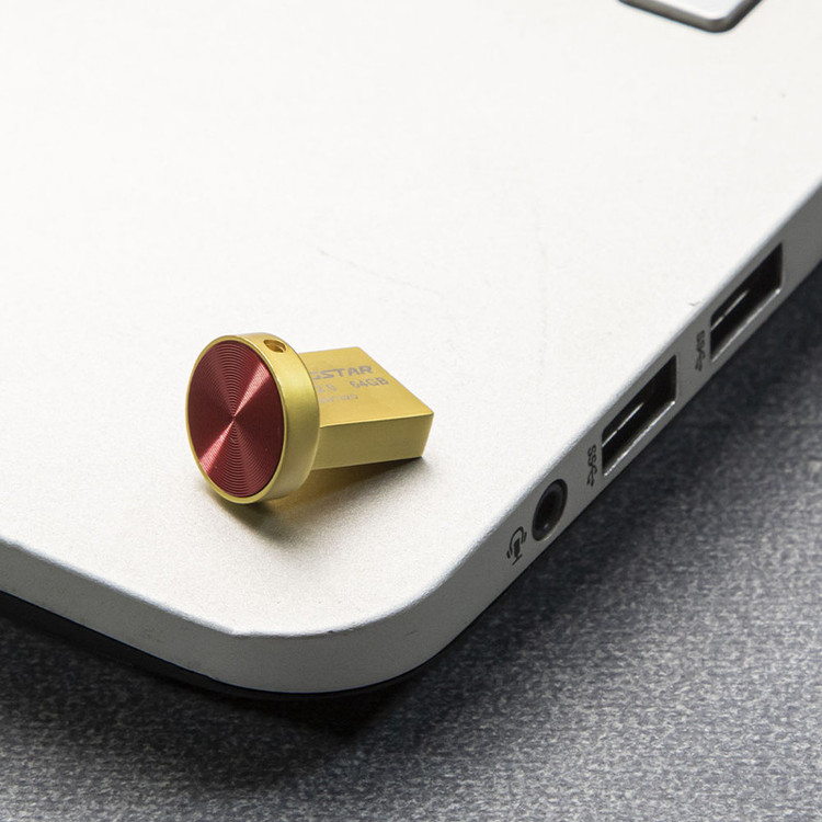فلش مموری کینگ استار مدل KS240 ظرفیت 64 گیگابایت24ماه ضمانت متین