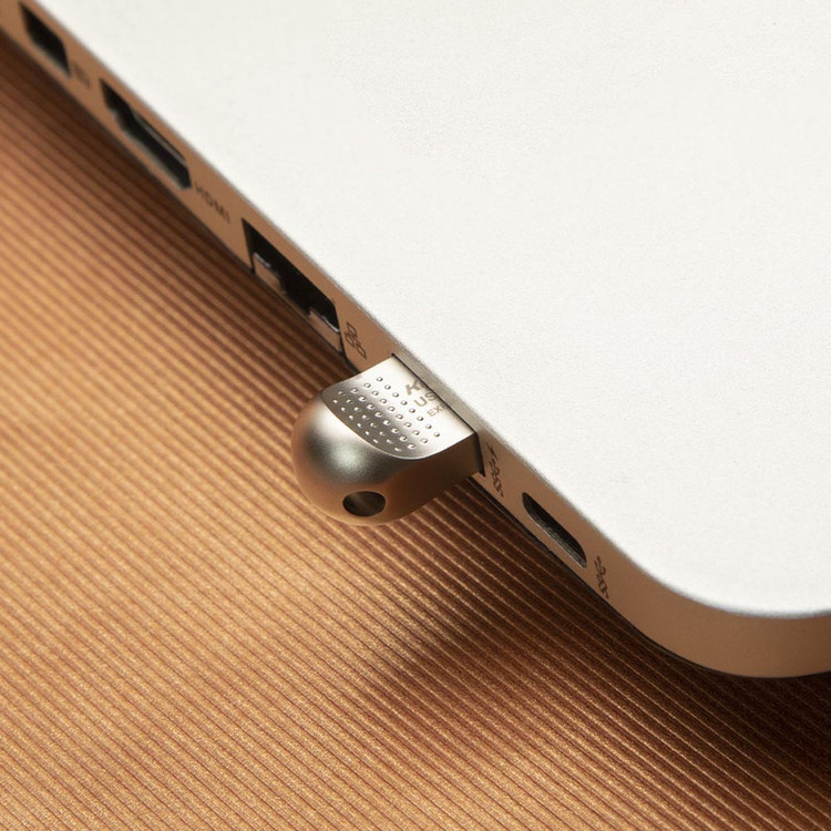 فلش مموری USB2.0 کینگ استار مدل KS231 ظرفیت 64 گیگابایت 24ماه ضمانت متین