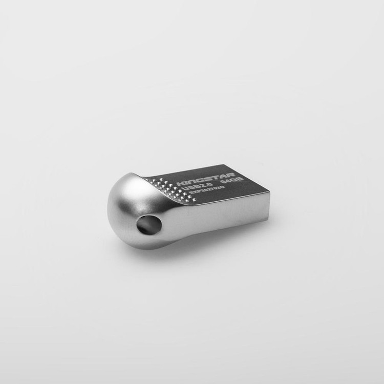 فلش مموری USB2.0 کینگ استار مدل KS231 ظرفیت 16 گیگابایت 24ماه ضمانت متین