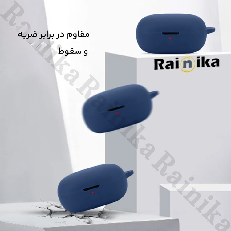 کاور ایرپاد مدل R50 i مناسب برای کیس هدفون بی سیم انکر SoundCore R50i