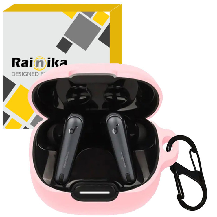 کاور مدل Liberty4 NC مناسب برای کیس هدفون بی سیم انکر Soundcore Liberty 4 NC