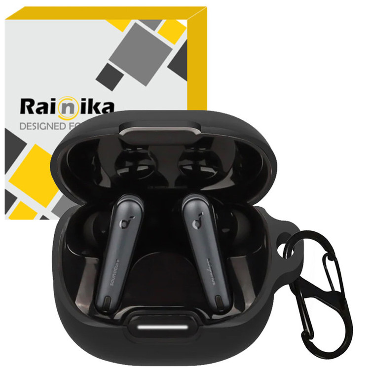 کاور مدل Liberty4 NC مناسب برای کیس هدفون بی سیم انکر Soundcore Liberty 4 NC