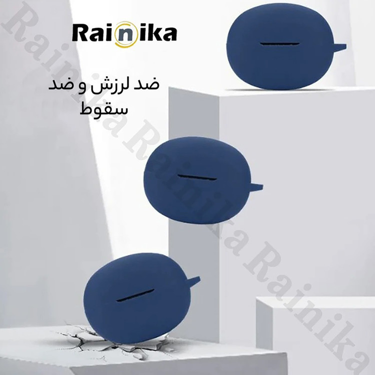 کاور رینیکا مدل X1 2023 مناسب برای کیس هدفون بی سیم هایلو X1 2023