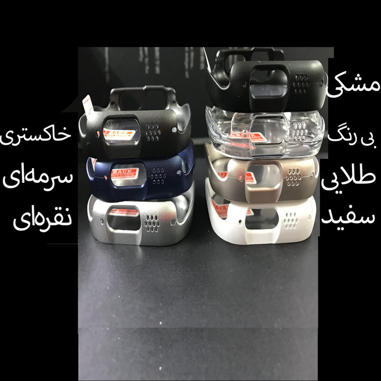 کاور مدل Tempered Glass Case مناسب برای اپل واچ ULTRA سایز 49 میلی متری