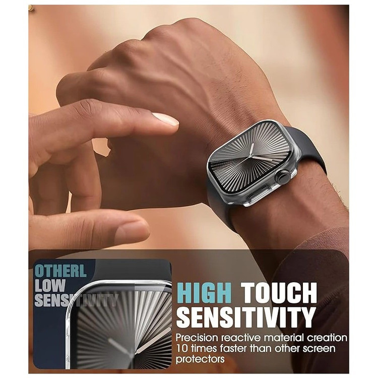 کاور Cover Apple Watch مناسب برای اپل واچ سری 10 سایز 46 میلی متری