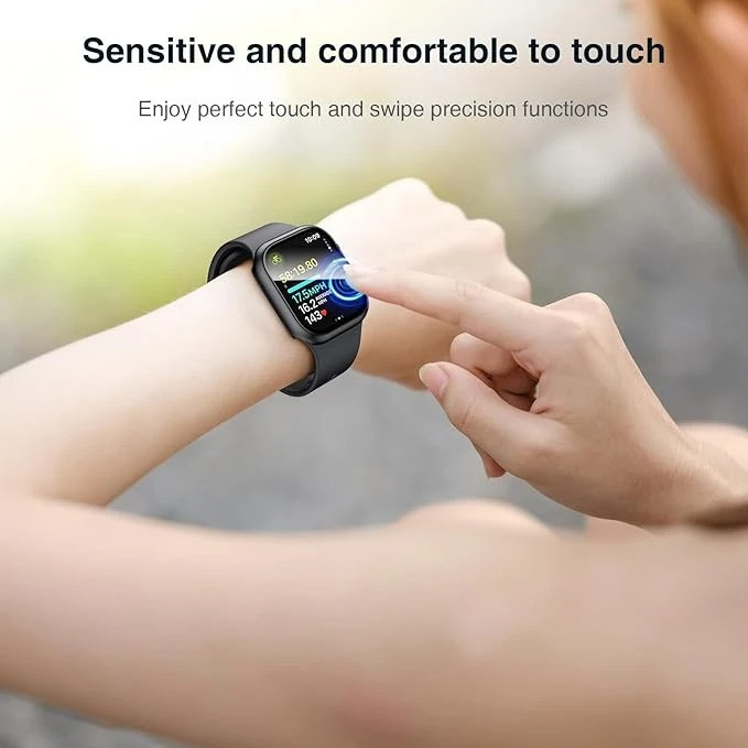 کاور Cover Apple Watch مناسب برای اپل واچ سری 10 سایز 46 میلی متری