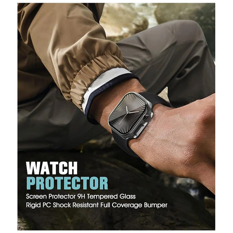 کاور Cover Apple Watch مناسب برای اپل واچ سری 10 سایز 46 میلی متری