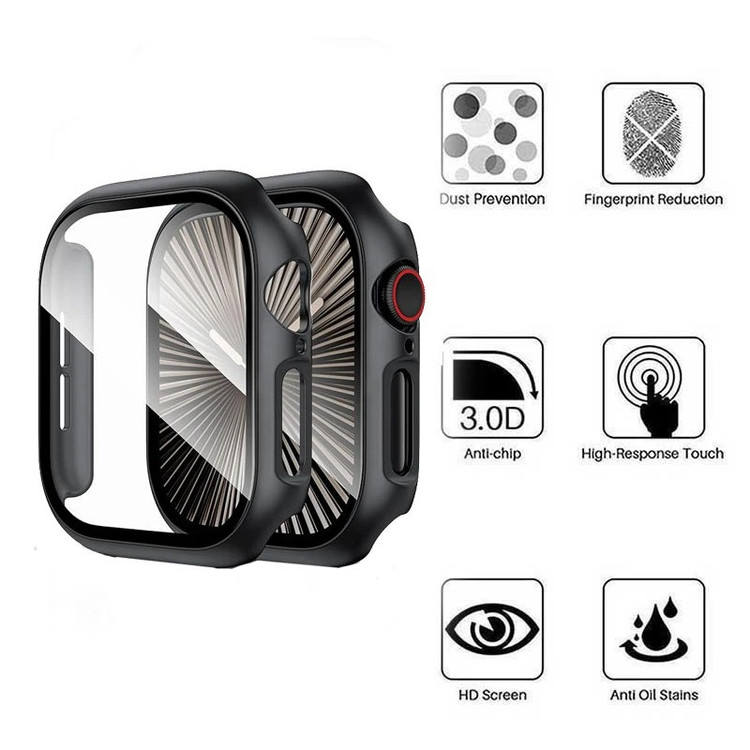کاور Cover Apple Watch مناسب برای اپل واچ سری 10 سایز 46 میلی متری