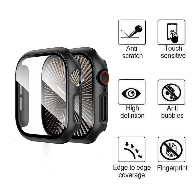 کاور Cover Apple Watch مناسب برای اپل واچ سری 10 سایز 46 میلی متری