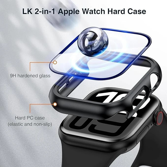 کاور Cover Apple Watch مناسب برای اپل واچ سری 10 سایز 46 میلی متری