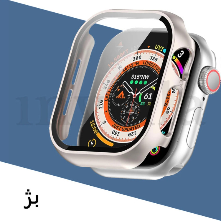 کاور Cover Apple Watch مناسب برای اپل واچ سری 10 سایز 46 میلی متری