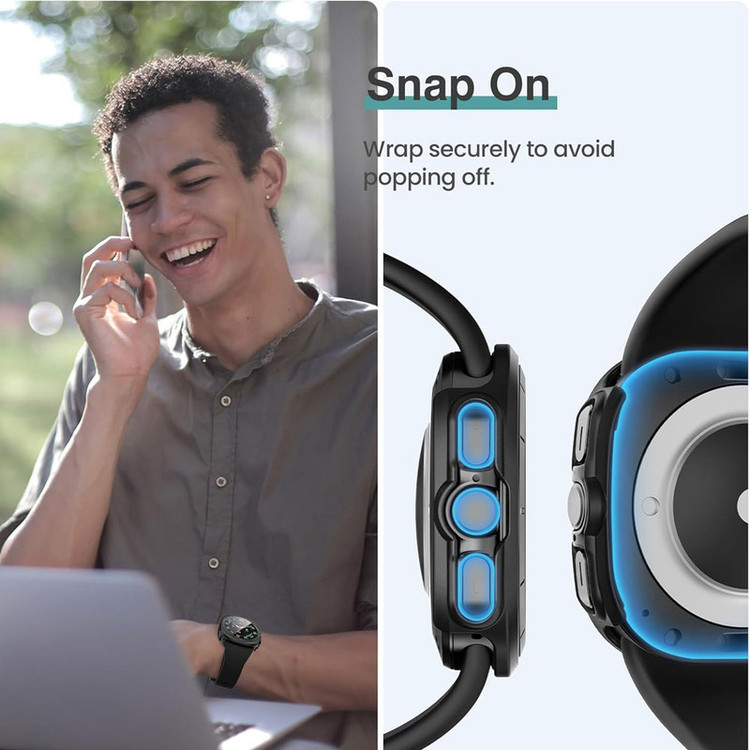 کاور واچ برای ساعت هوشمند سامسونگ Galaxy Watch 7 Ultra 47 mm