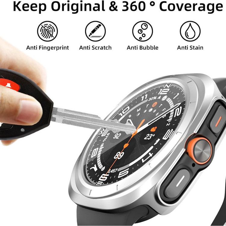 کاور واچ برای ساعت هوشمند سامسونگ Galaxy Watch 7 Ultra 47 mm