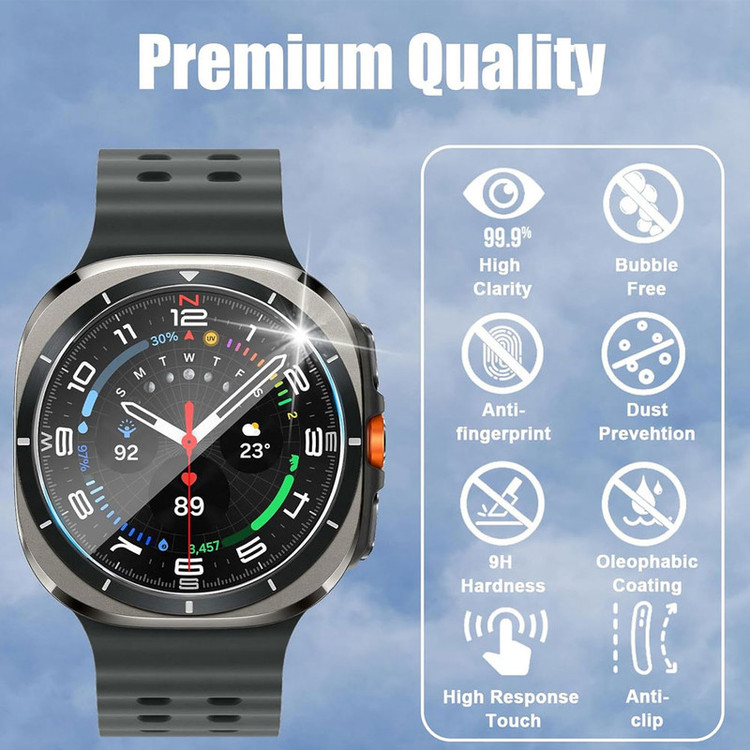 کاور واچ برای ساعت هوشمند سامسونگ Galaxy Watch 7 Ultra 47 mm